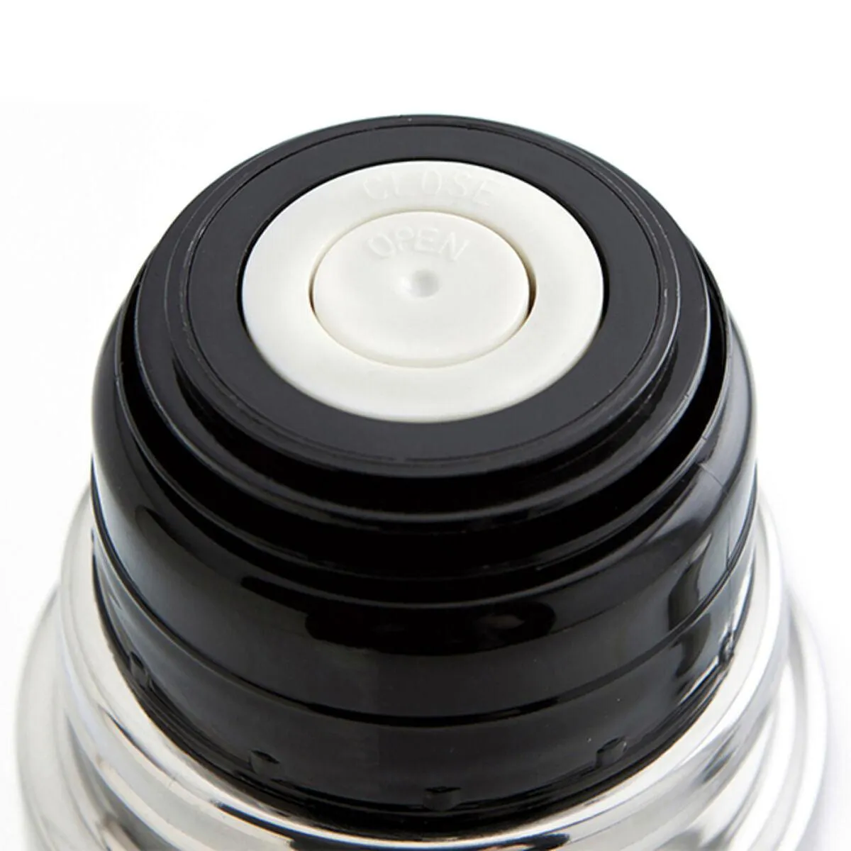 Travel thermos flask Quid Xylon Metal Steel Stainless steel 500 ml