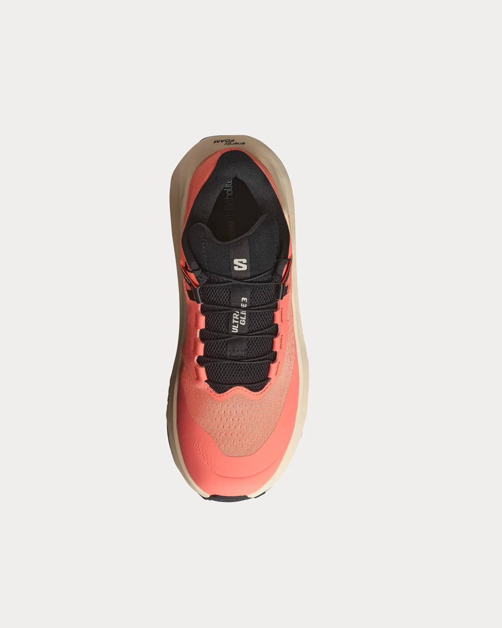 Ultra Glide 3 Fusion Coral / Tender Peach / Black Running Shoes