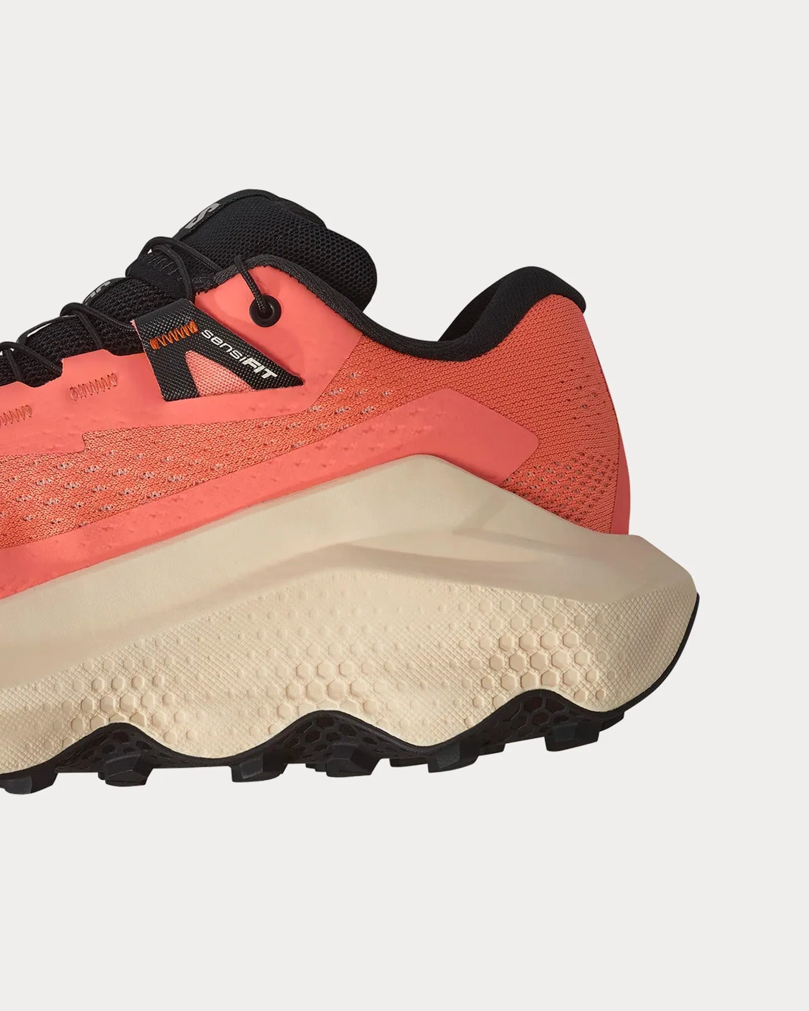 Ultra Glide 3 Fusion Coral / Tender Peach / Black Running Shoes