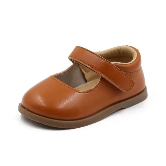 Vintage Girl Mary Jane Shoes