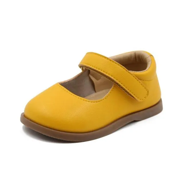 Vintage Girl Mary Jane Shoes