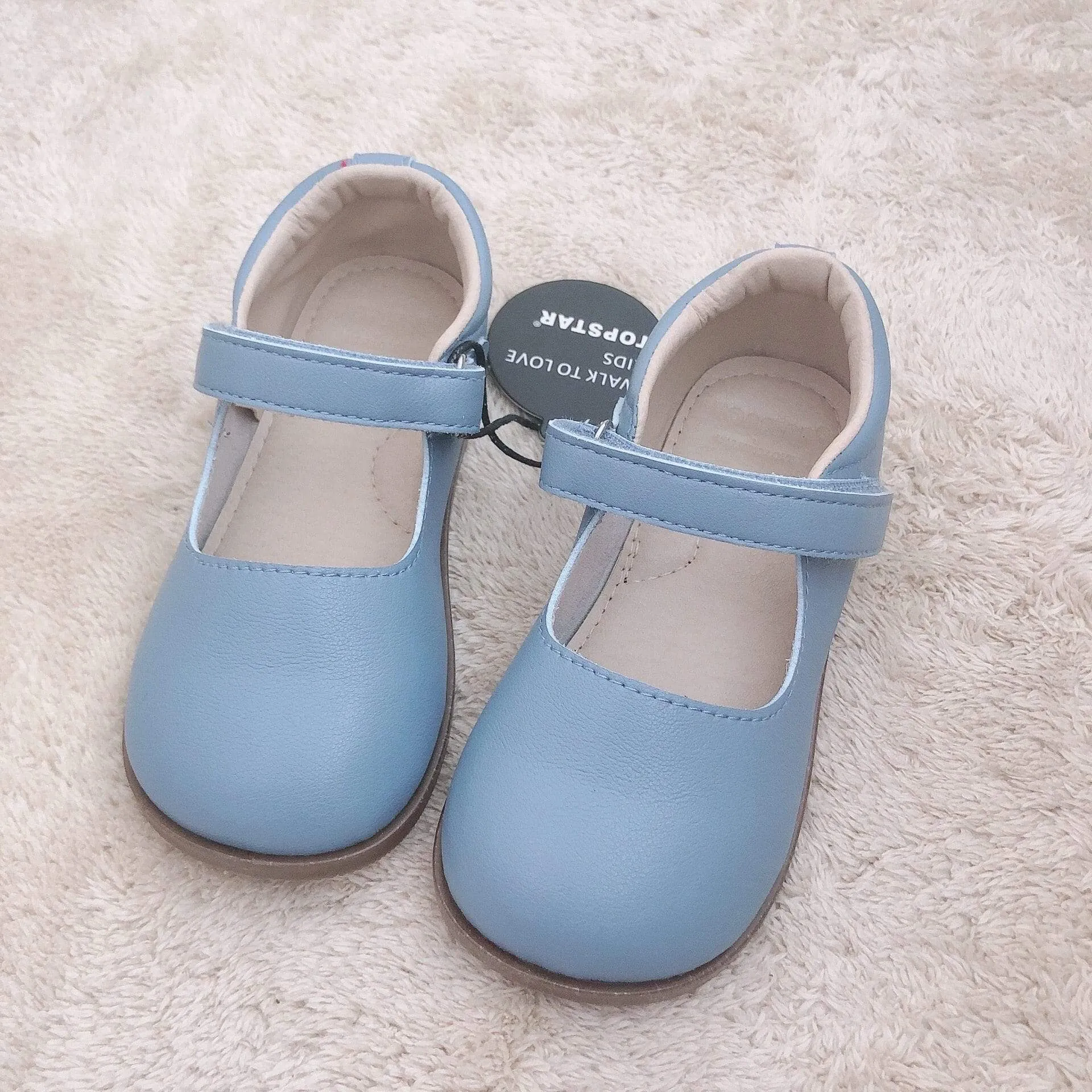 Vintage Girl Mary Jane Shoes