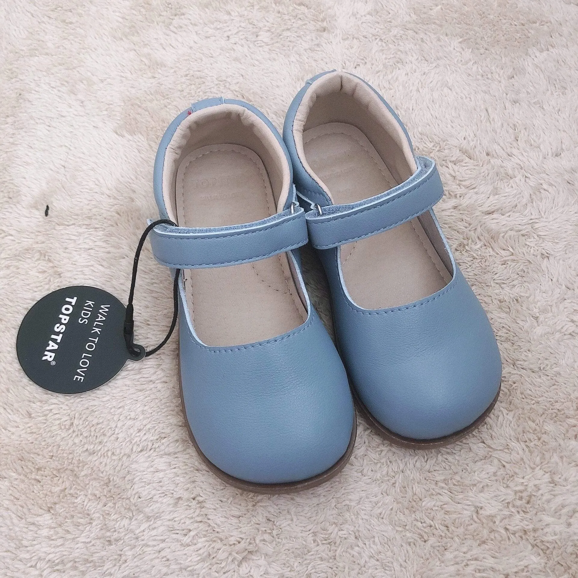Vintage Girl Mary Jane Shoes