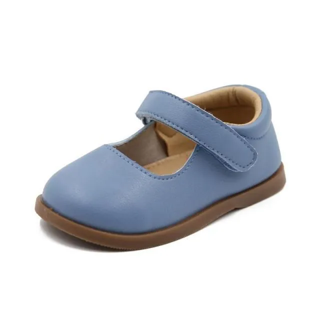 Vintage Girl Mary Jane Shoes