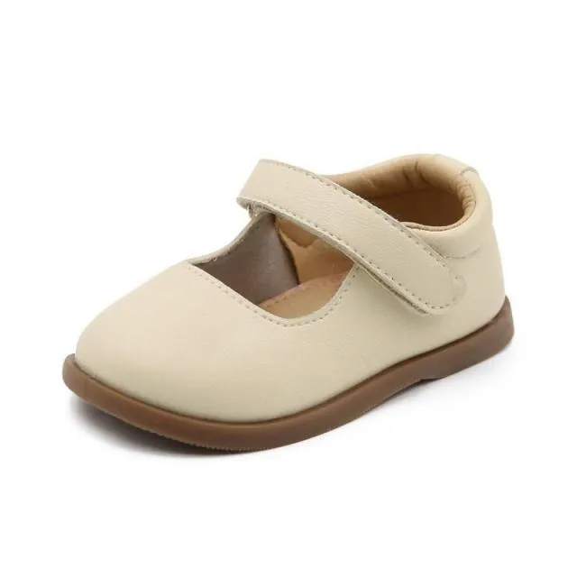 Vintage Girl Mary Jane Shoes