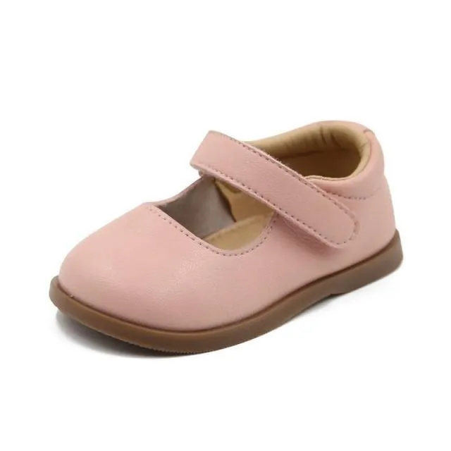 Vintage Girl Mary Jane Shoes