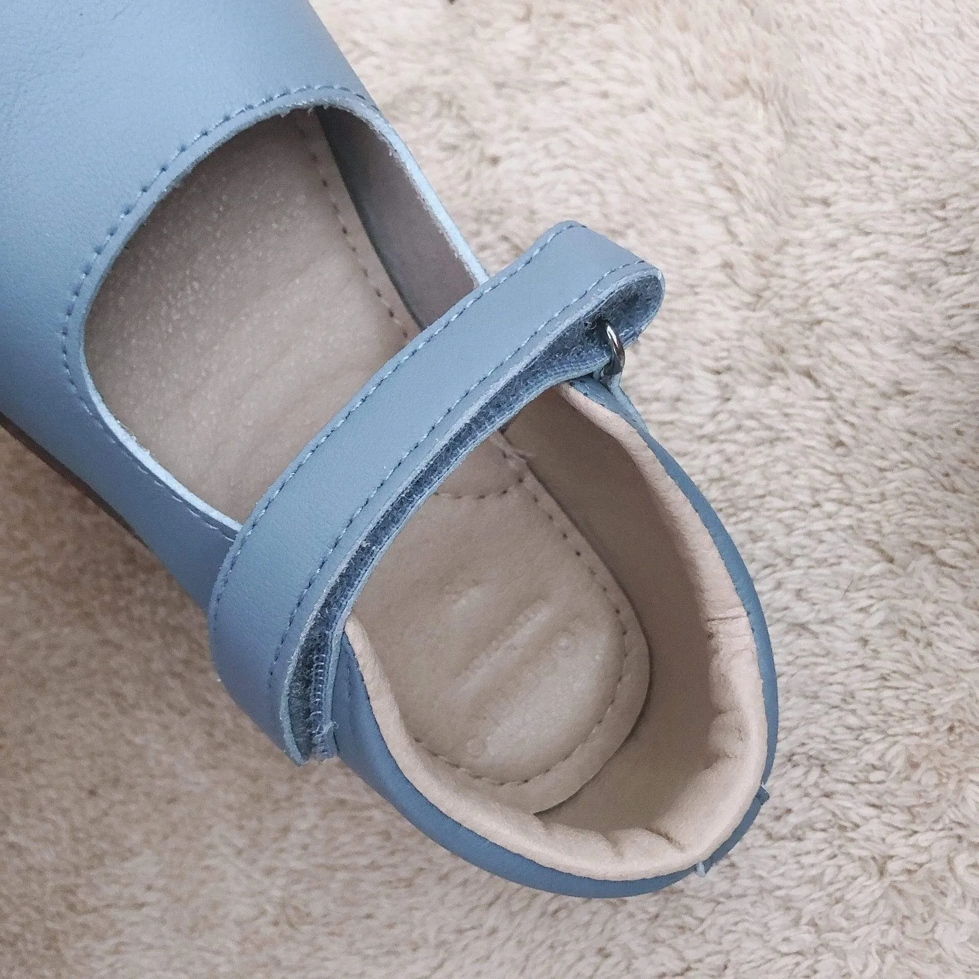 Vintage Girl Mary Jane Shoes
