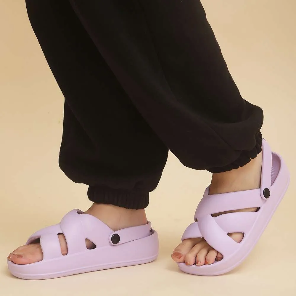 Wanderz Women Clogs