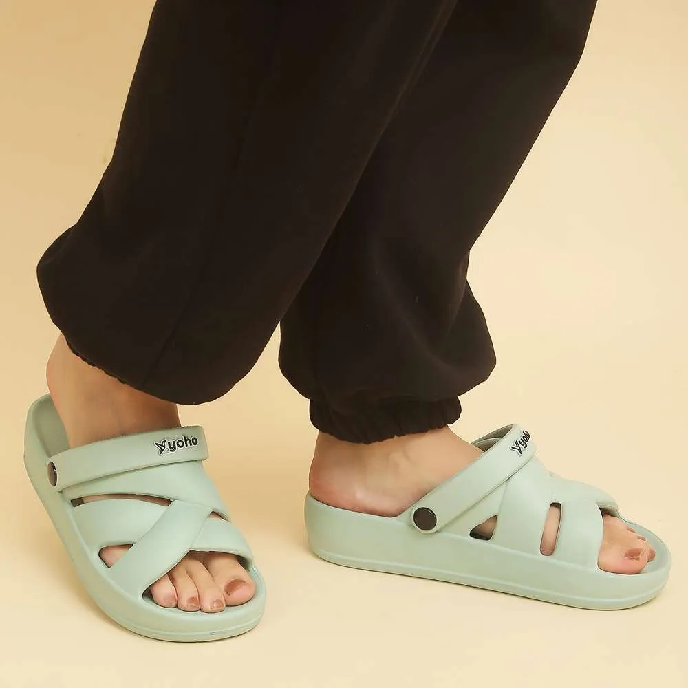 Wanderz Women Clogs