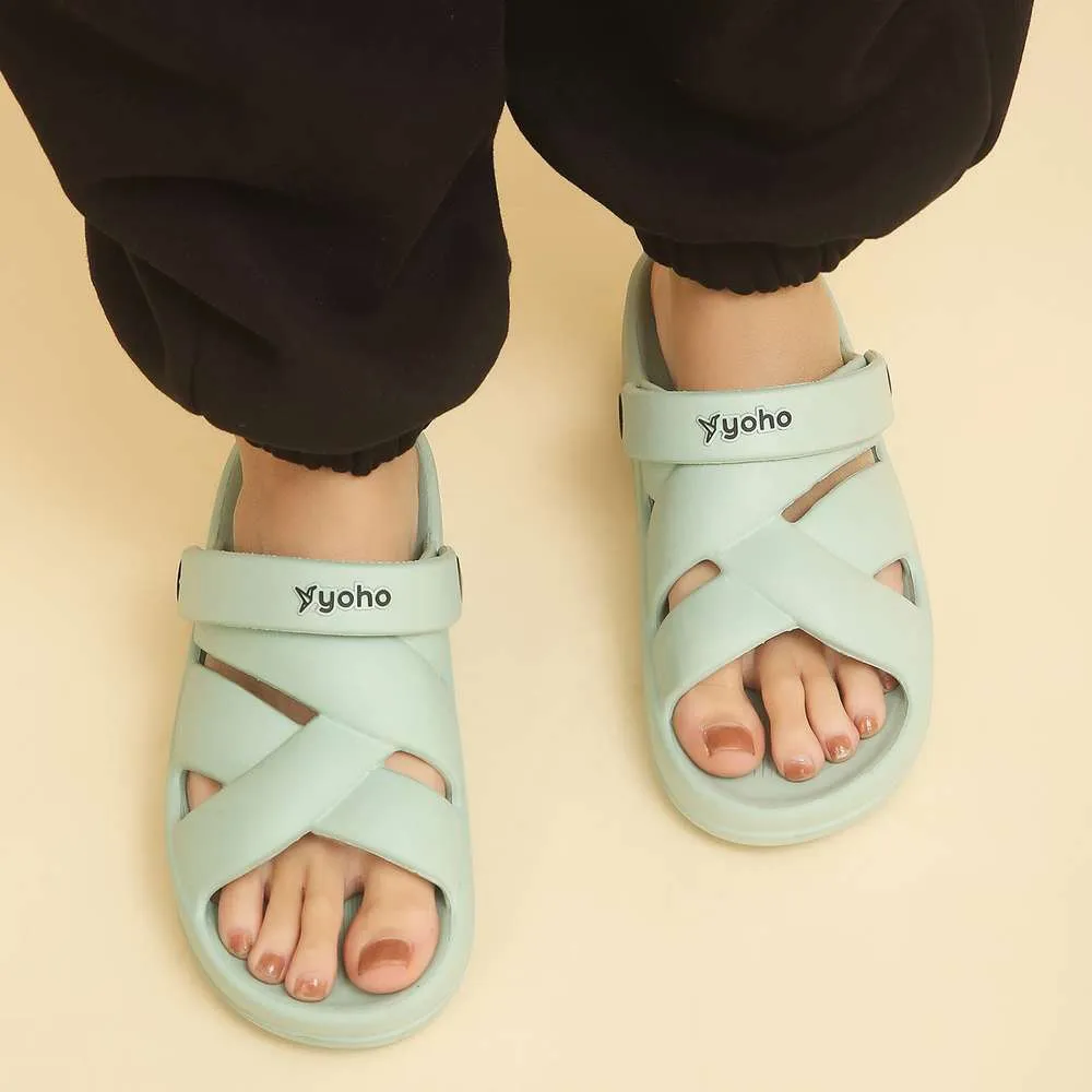 Wanderz Women Clogs