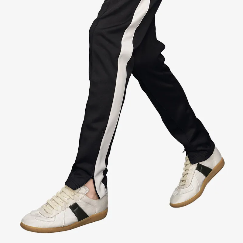 White Vintage Sneakers