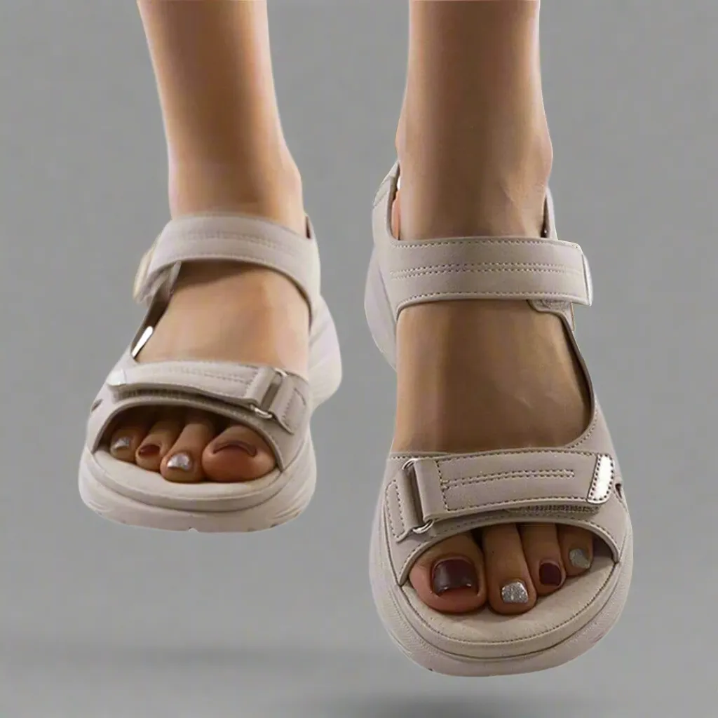 Wilhelmine | Women's Orthopedic Sandals for Ultimate Comfort
