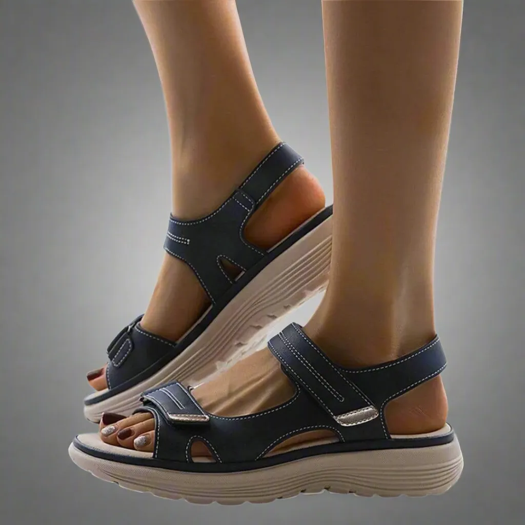 Wilhelmine | Women's Orthopedic Sandals for Ultimate Comfort