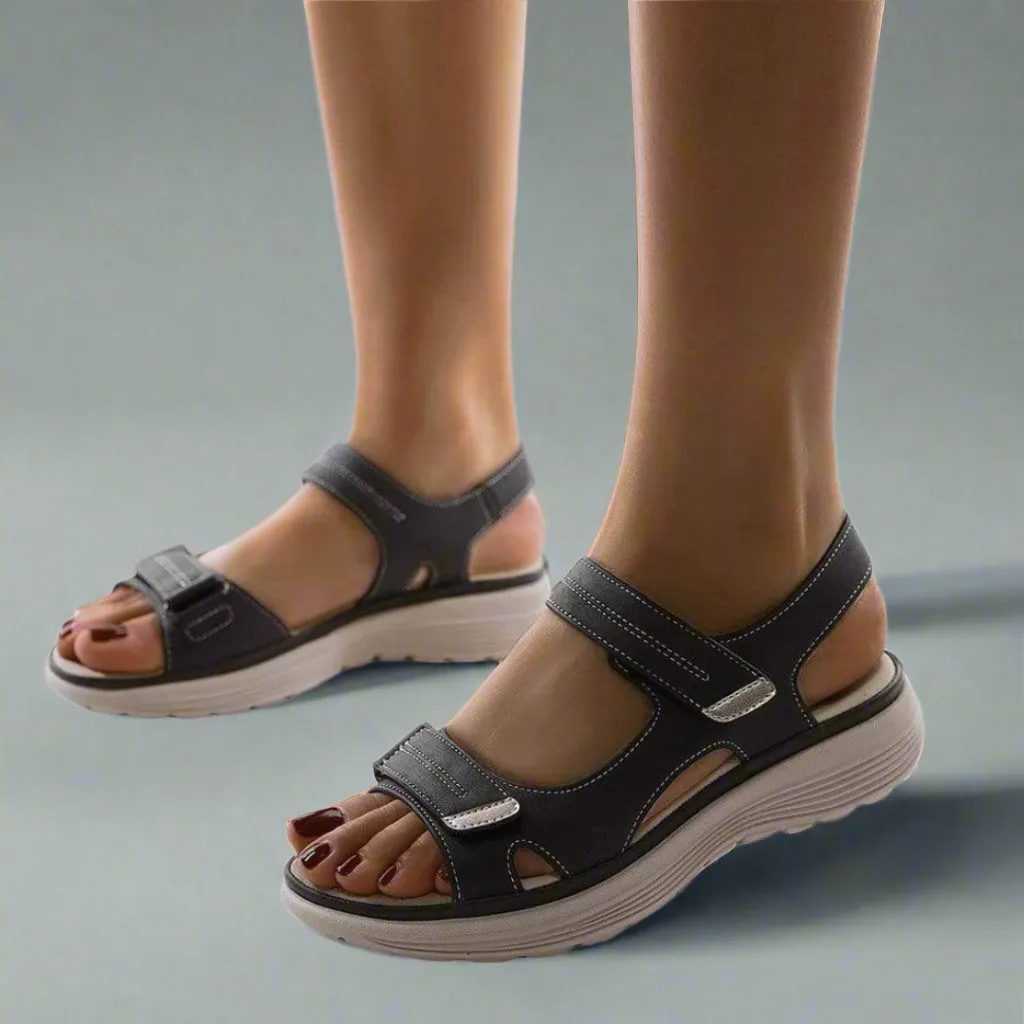 Wilhelmine | Women's Orthopedic Sandals for Ultimate Comfort