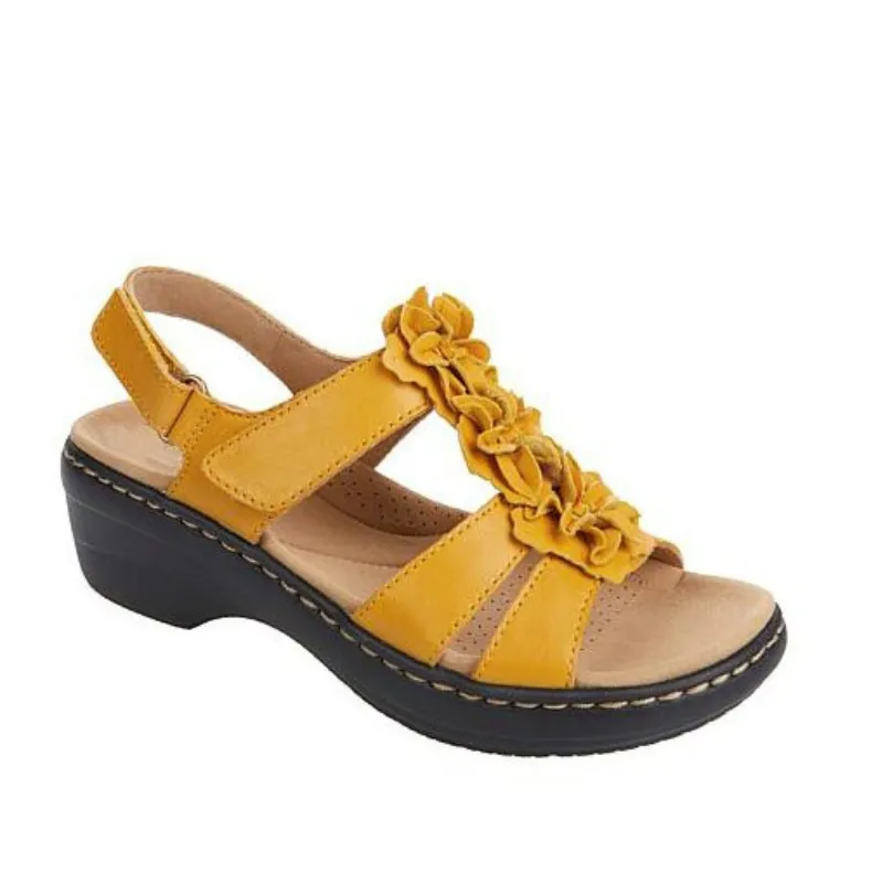 Women Peep Toe Sandals