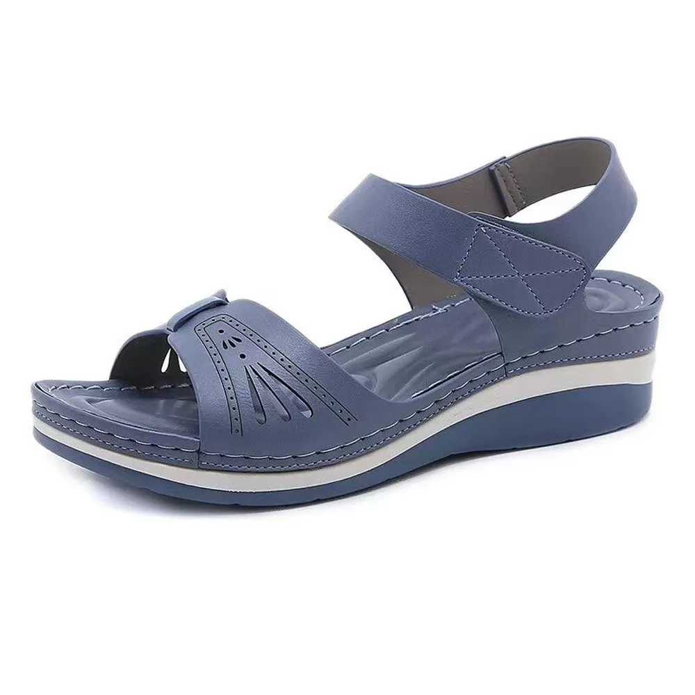 Women's Casual Buckle Strap Sandals