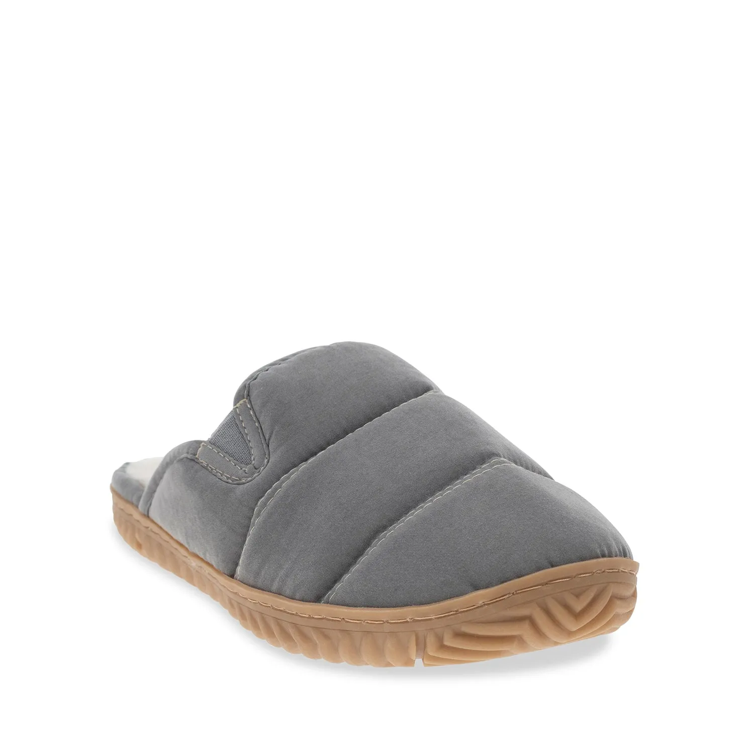 Women's Cobain Slipper - Charcoal