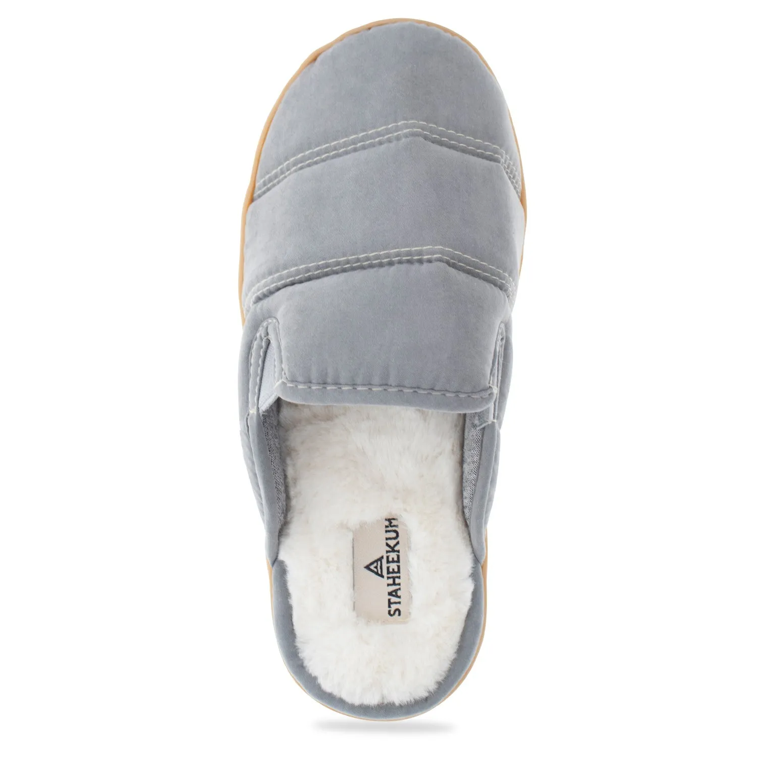 Women's Cobain Slipper - Charcoal