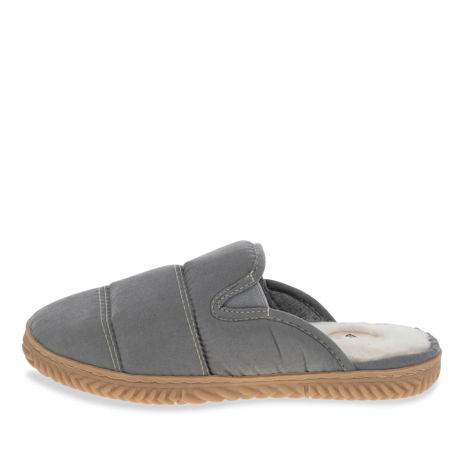 Women's Cobain Slipper - Charcoal