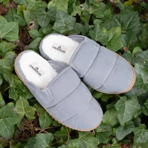 Women's Cobain Slipper - Charcoal