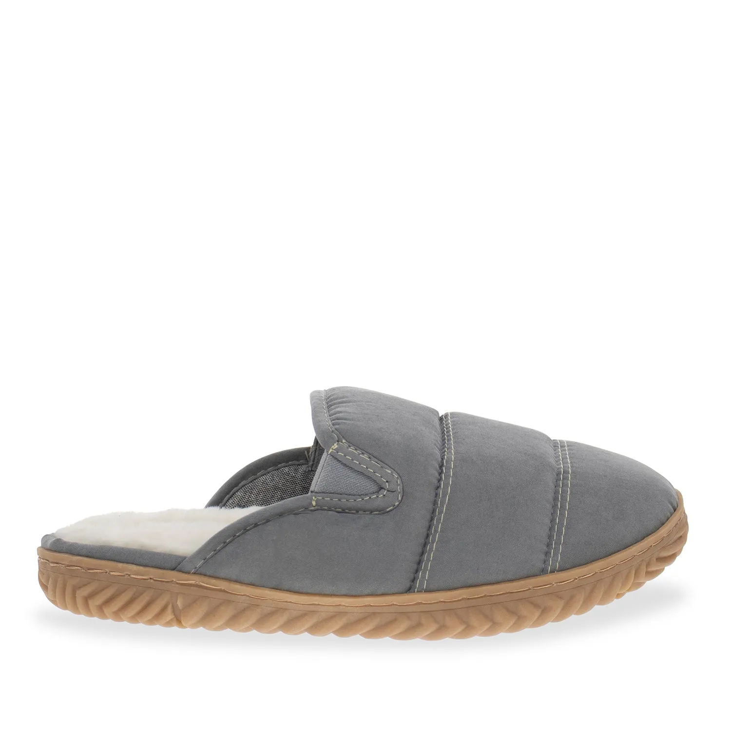 Women's Cobain Slipper - Charcoal