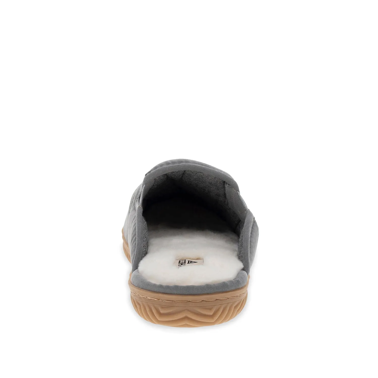 Women's Cobain Slipper - Charcoal