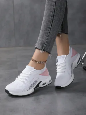 Women's Fashionable Versatile And Comfortable Athletic Shoes