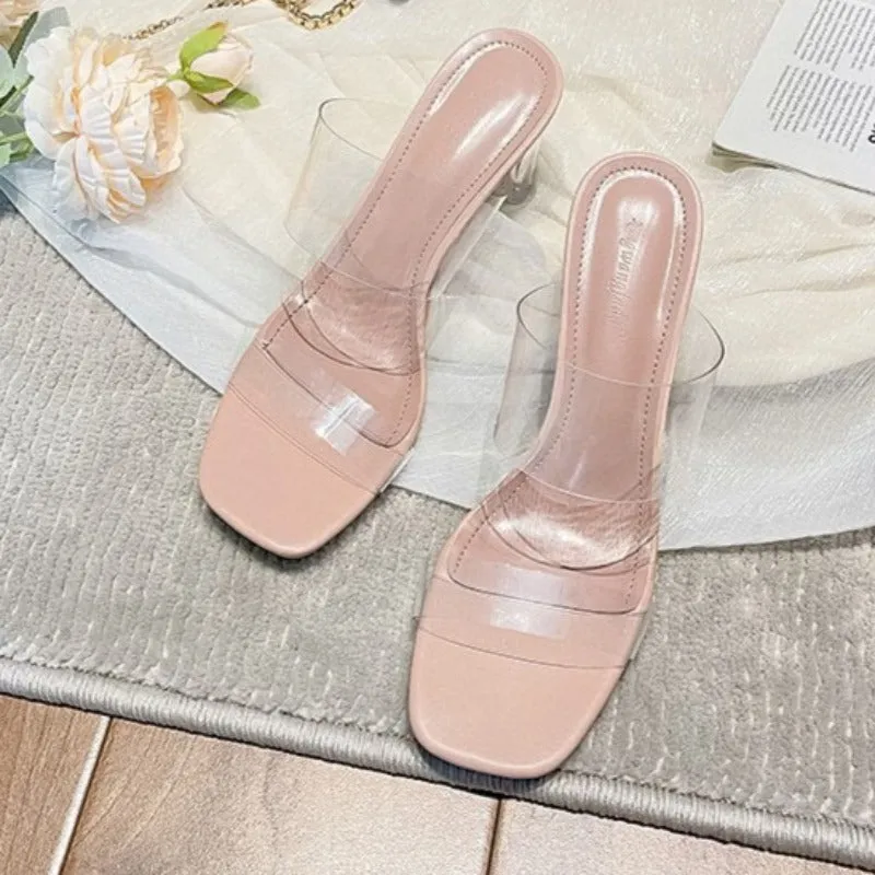 Women's Sandals Open Slippers
