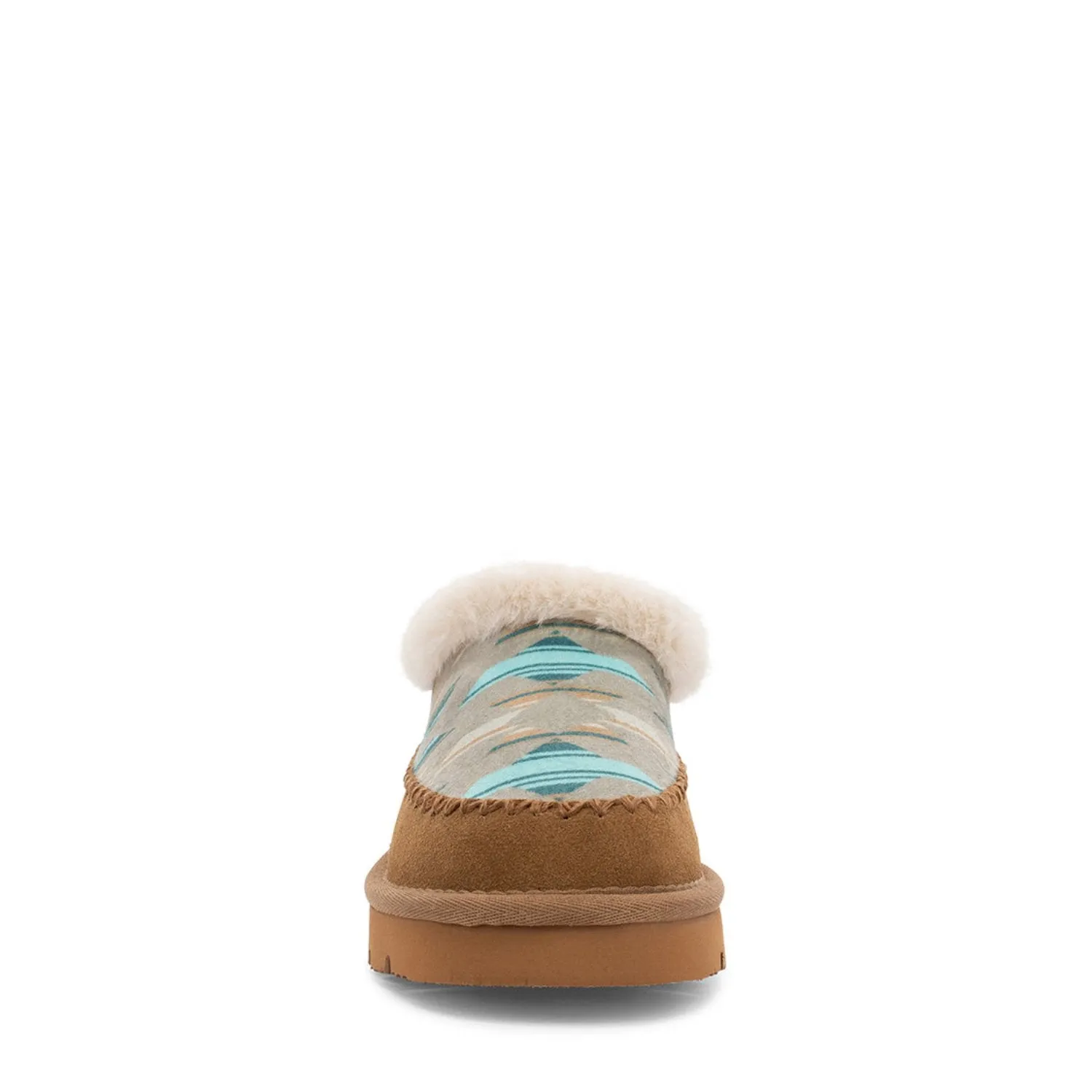 Women's Stable Slipper - Wheat