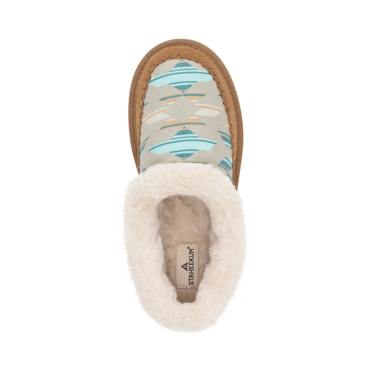 Women's Stable Slipper - Wheat