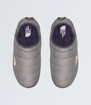 Women's The North Face Thermoball Traction V Mules Moonstone Grey