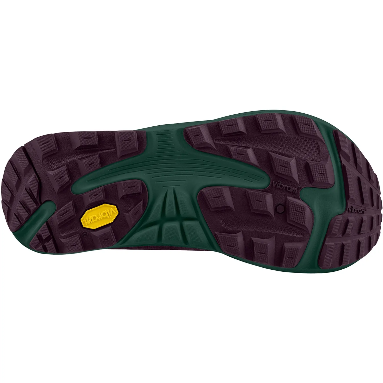 Women's Topo Ultraventure 4 Purple/Dark Teal