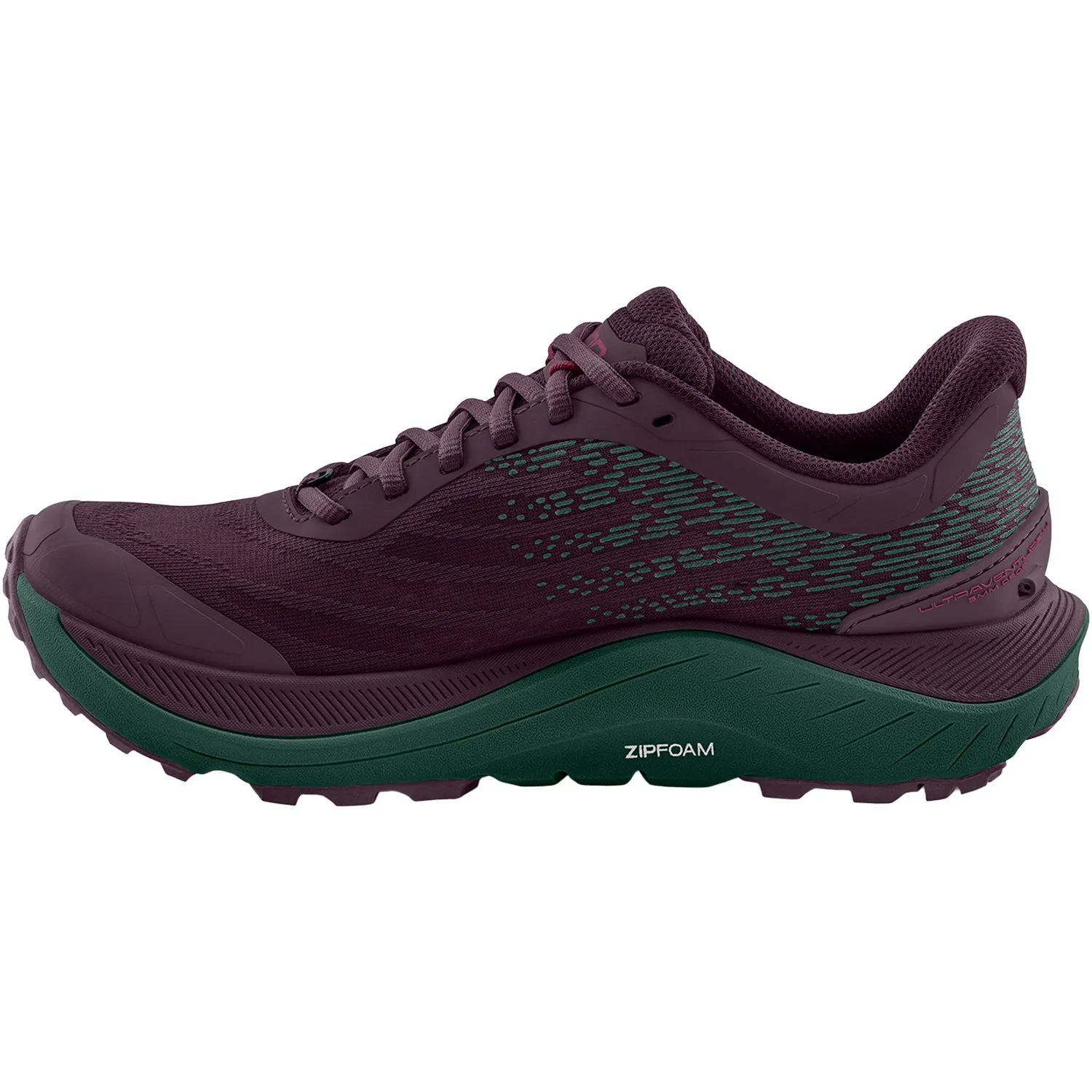 Women's Topo Ultraventure 4 Purple/Dark Teal