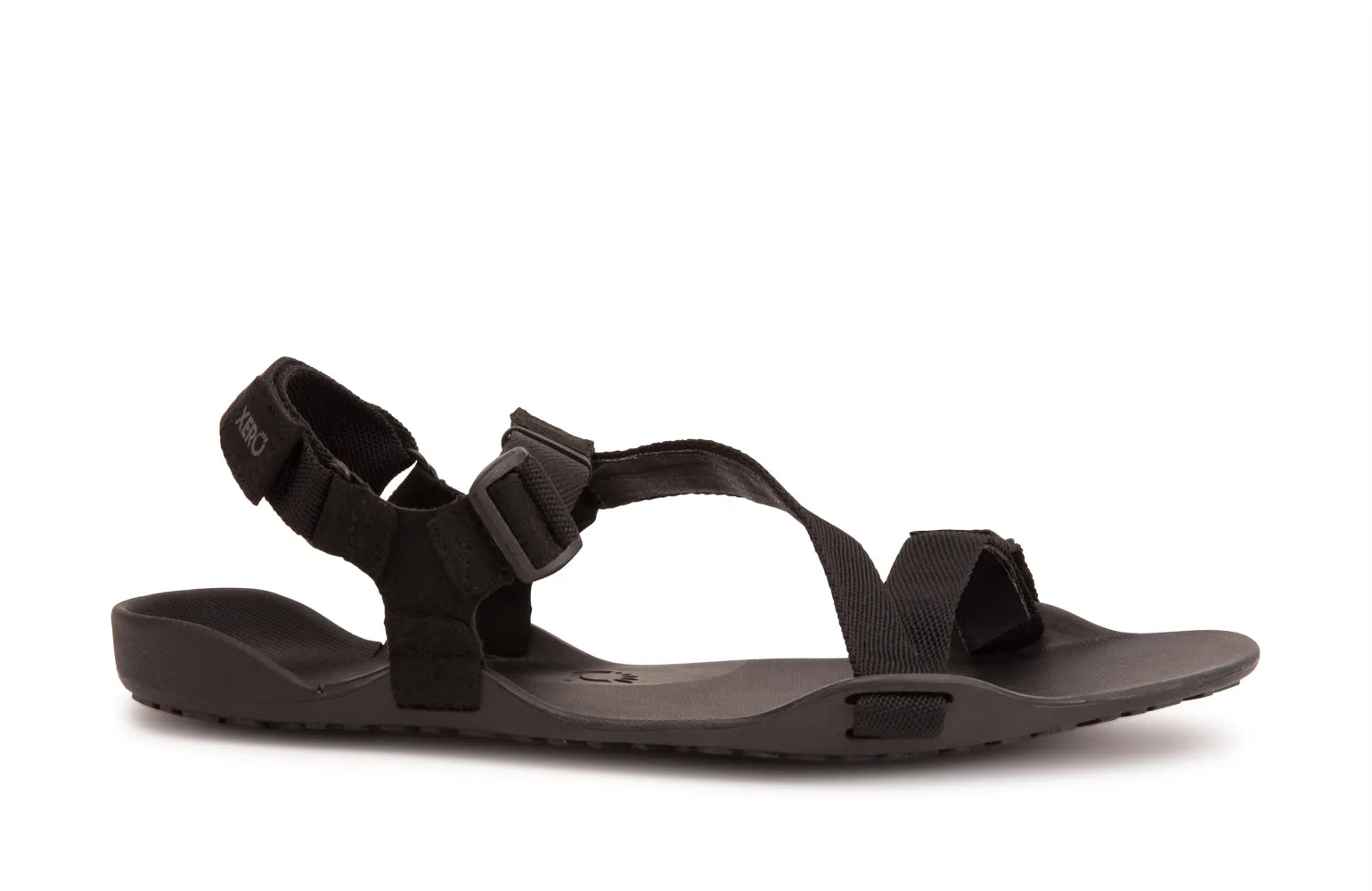 Xero Shoes Z-Trek II Sandale (Damen) - black